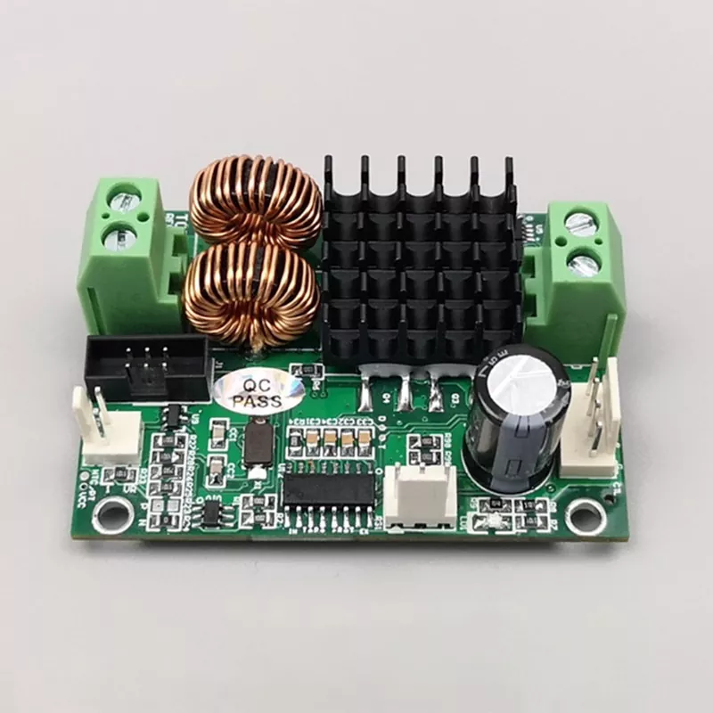 ເຄື່ອງຄວບຄຸມອຸນຫະພູມ TCB-NC ທີ່ມີຂະຫນາດກະທັດລັດແລະຄວາມແມ່ນຍໍາສູງ