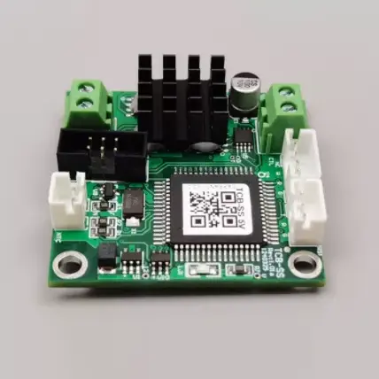 TCB-SS Temp Controller ທີ່​ມີ​ຂະ​ຫນາດ Ultra-Compact ແລະ​ຖືກ​ອອກ​ແບບ​ສໍາ​ລັບ​ການ TECs ຈຸນ​ລະ​ພາກ​